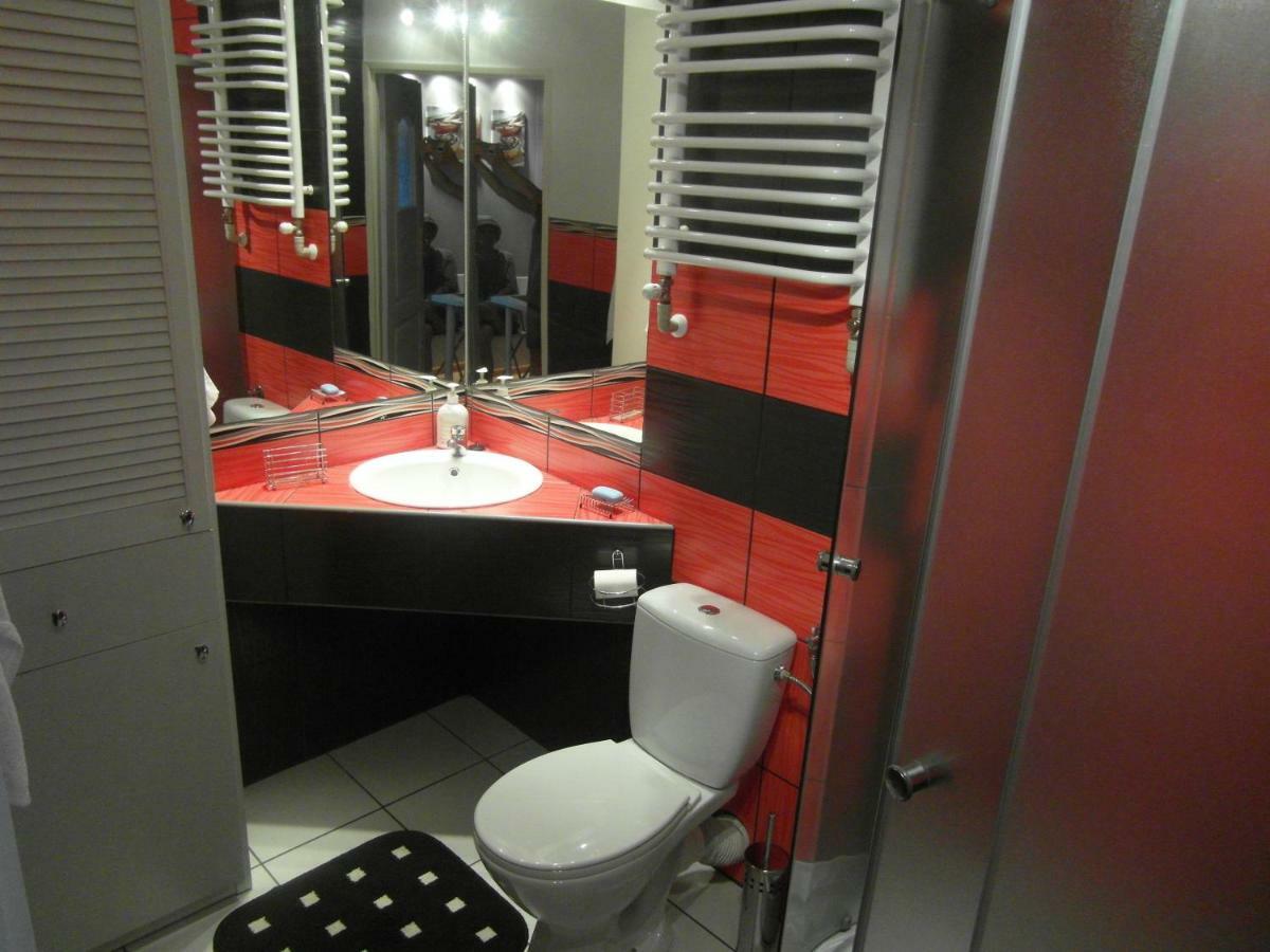 Apartament Dobra Nocka Krynica Zdroj Luaran gambar