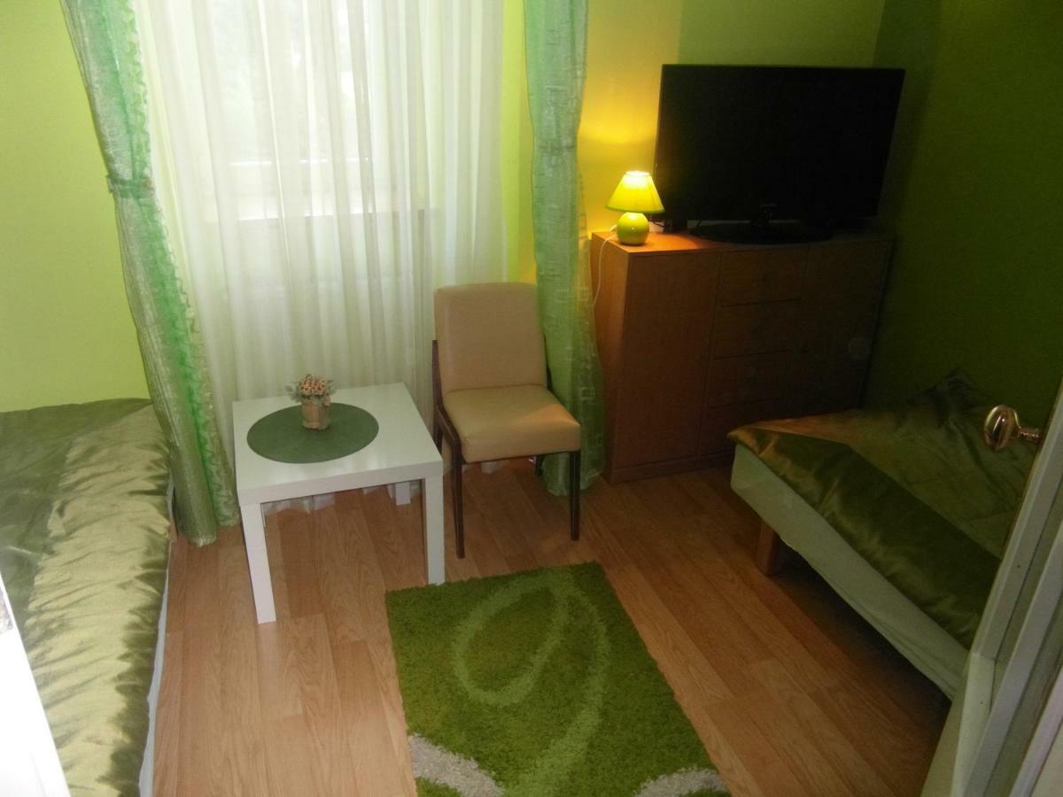 Apartament Dobra Nocka Krynica Zdroj Luaran gambar