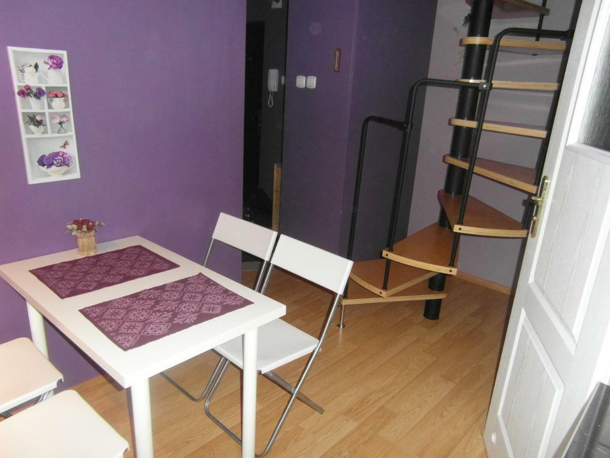 Apartament Dobra Nocka Krynica Zdroj Luaran gambar