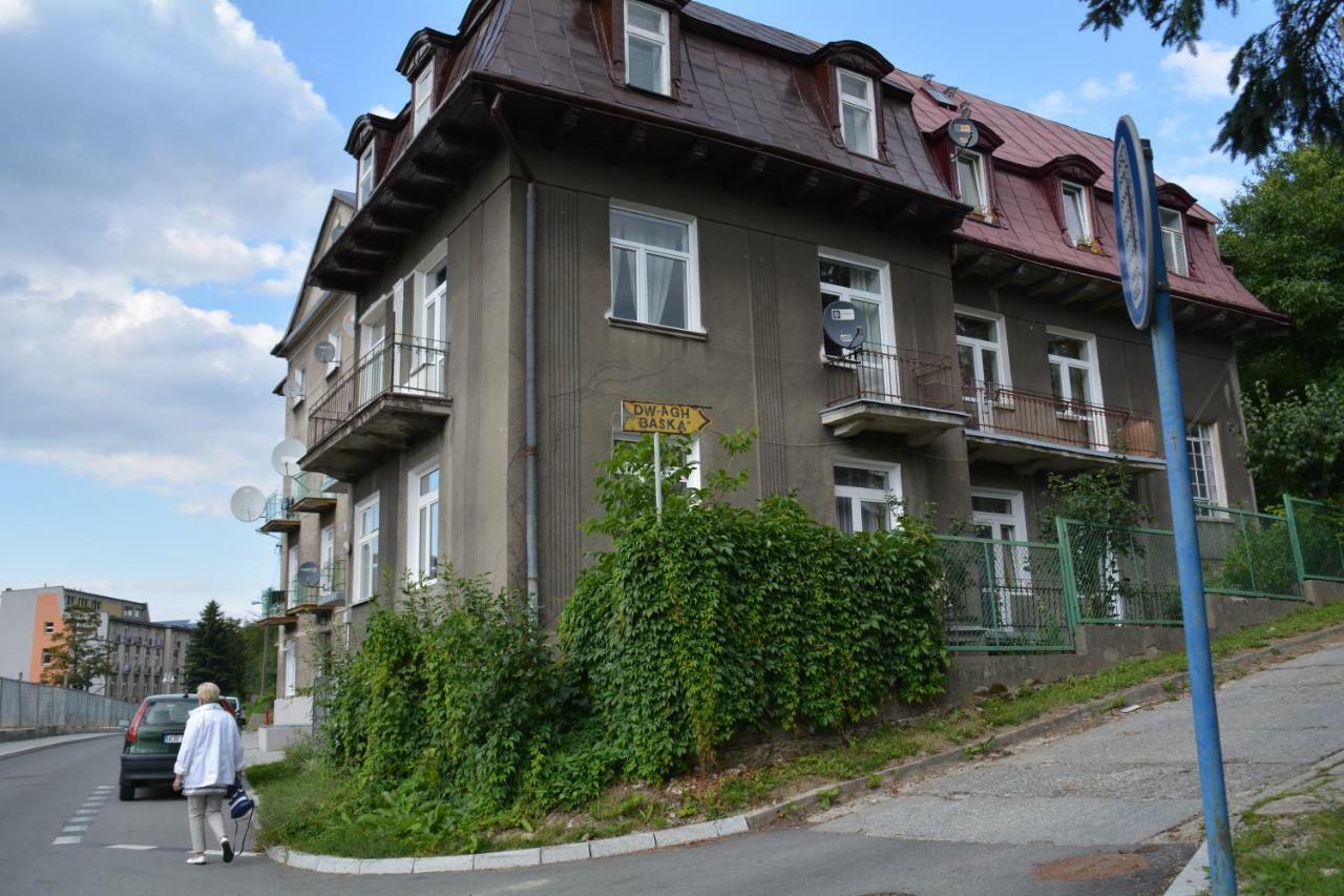 Apartament Dobra Nocka Krynica Zdroj Luaran gambar
